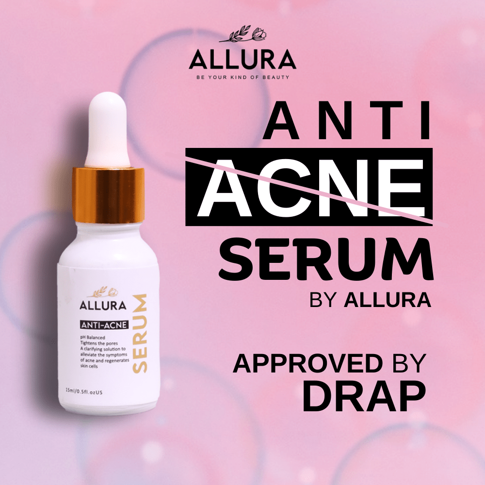 Anti-Acne Serum - Allura